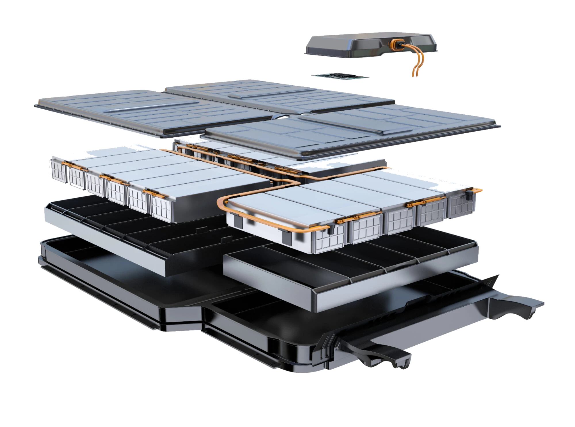 Automotive module development